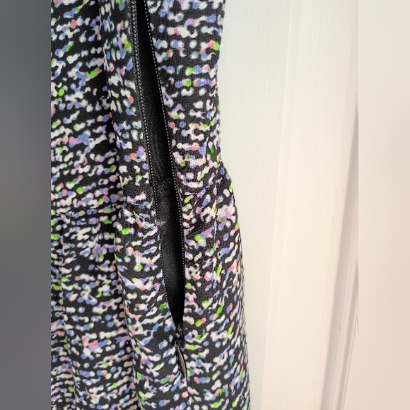 Jessica Simpson Short Adjustable Spaghetti Strap Sundress - Picture 3 of 4